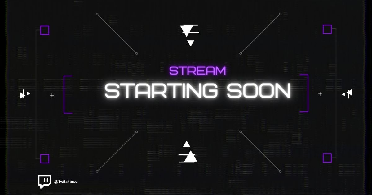 Twitch Live Stream